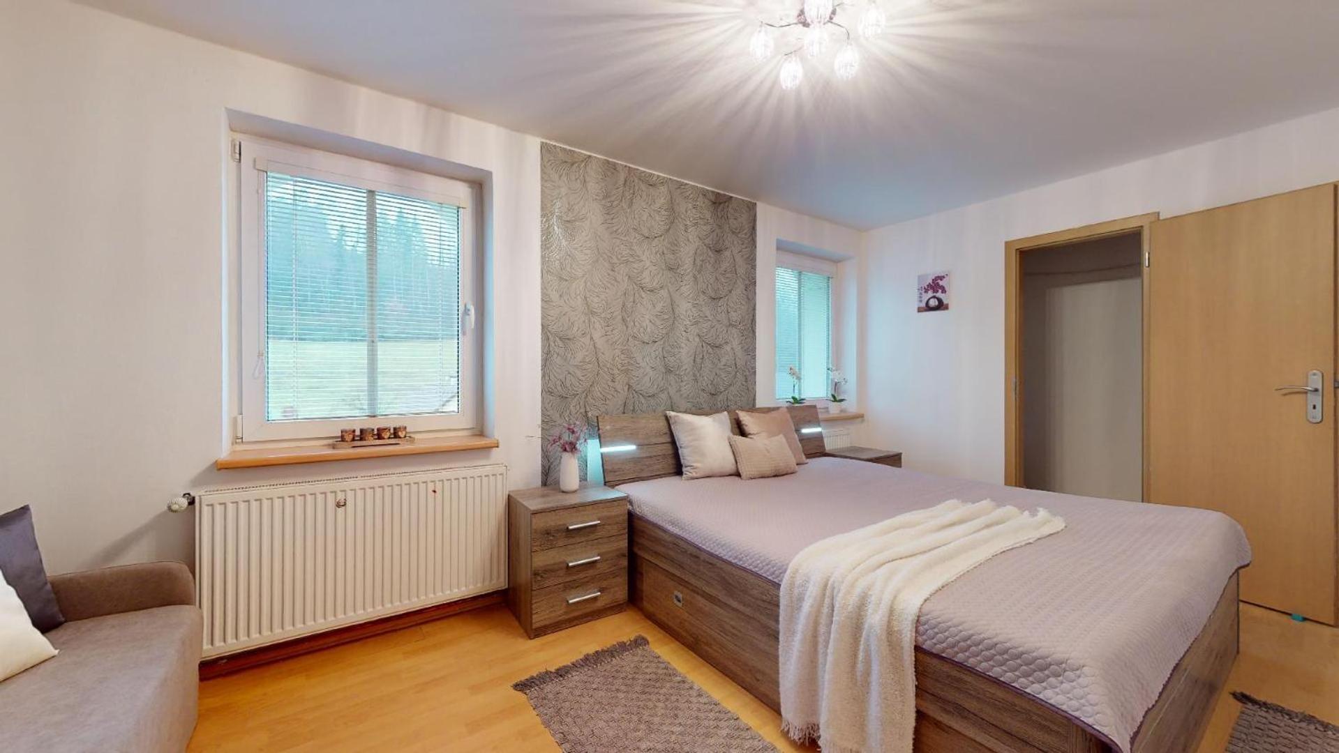 Apartman Arnultovice Rudnik Buitenkant foto