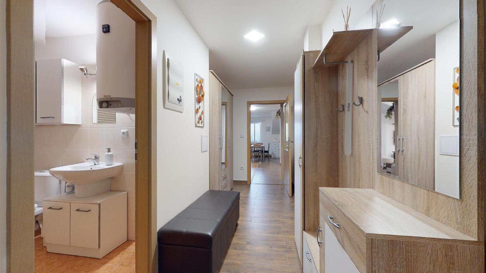 Apartman Arnultovice Rudnik Buitenkant foto