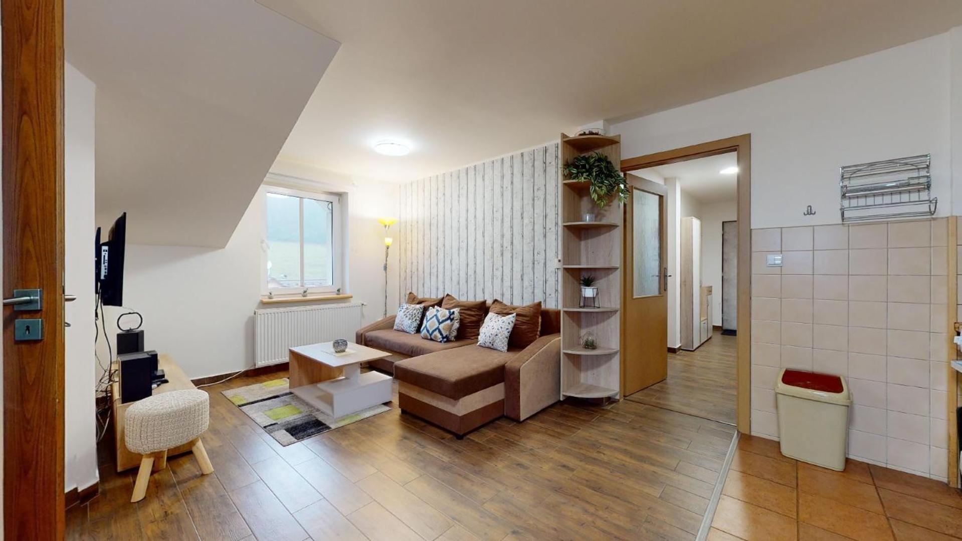 Apartman Arnultovice Rudnik Buitenkant foto