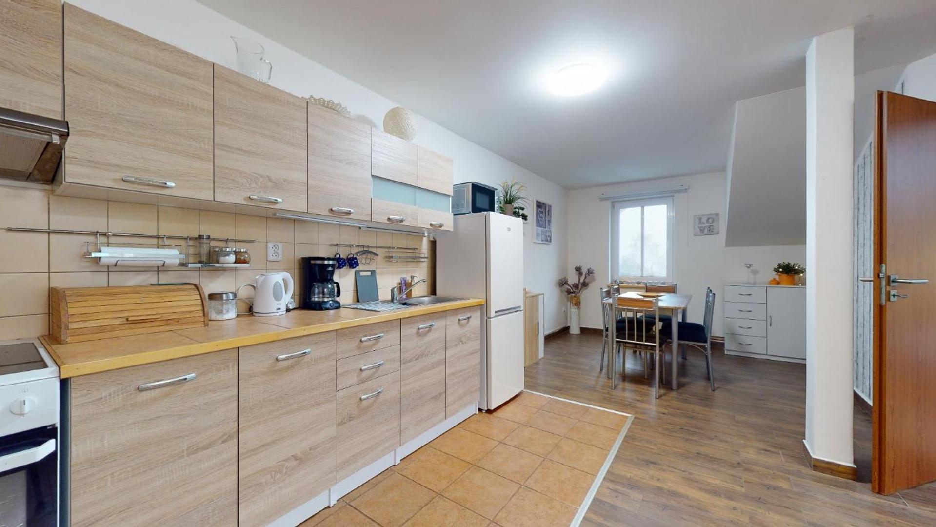 Apartman Arnultovice Rudnik Buitenkant foto
